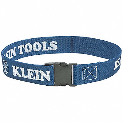 Blue Tool Belt Polypropylene