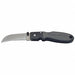 Pocket Knf Lockback Nylon Hndl w/ Rubber