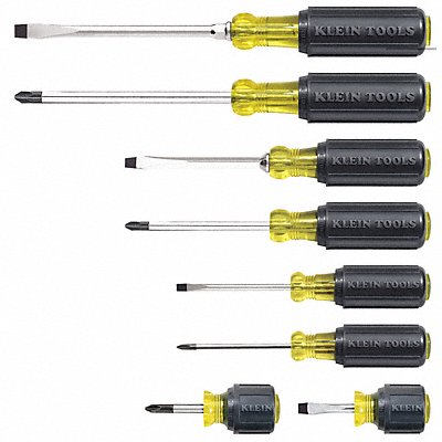 Screwdriver Set NmPcs8