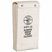 Glove Bag 1 Pocket 8 x8 x19 Tan