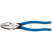 Linemans Plier 9-3/8 L Ergonomic