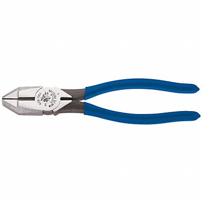 Linemans Plier 7-7/16 L Dipped