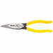 Needle Nose Plier 8-7/16 L Smooth