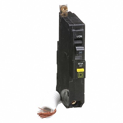 Circuit Breaker 30A Bolt On 120V 1P