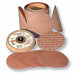 PSA Sanding Disc 5 in Dia 30 micronm G 