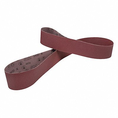 Sanding Belt 48 in L 6 in W 60G PK20