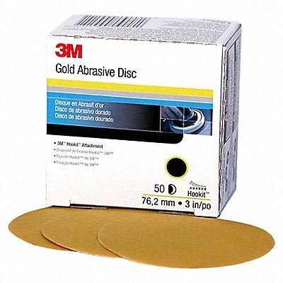 Dust Free Disc 6x NH 40 Dia 6In PK500