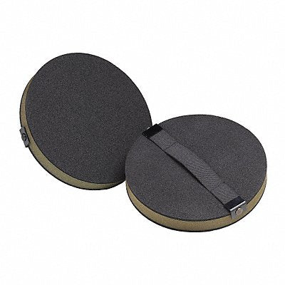 Screen Cloth Disc Hand Pad w/Strap PK10