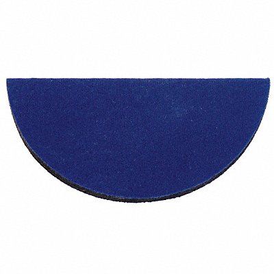 Half-Round Disc Hand Pad 5in L PK20