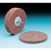 Fiber Disc 12inx 1-1/4in 24G PK25