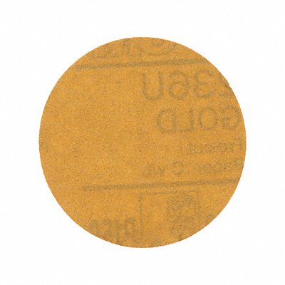 Hook-and-Loop Sand Disc 3 in Dia PK200