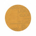 Hook-and-Loop Sand Disc 3 in Dia PK200