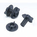 Tapered Adaptor 2-3x1/16-1/2x3/8In PK50