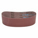 Sanding Belt 21 in L 3 in W 60G PK50