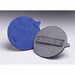 Disc Hand Pad w/Strap 1/4in W 5in L PK20