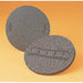Disc Hand Pad w/Strap 1/4in W 5in L PK20