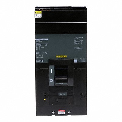 Circuit Breaker 200A 3P 600VAC LA