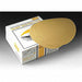 Hook-and-Loop Sand Disc 3 in Dia PK200