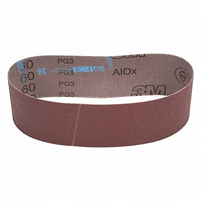 Sanding Belt 24 in L 3 in W 60G PK50