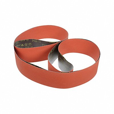 Sanding Belt 60 in L 6 in W 60G PK20