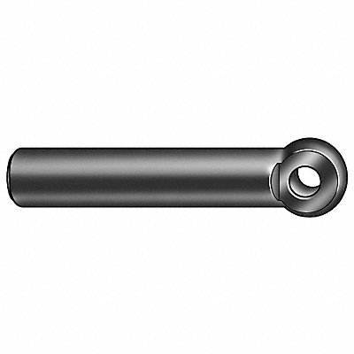 Rod End Hole Center-to-End L 4 1/2 in