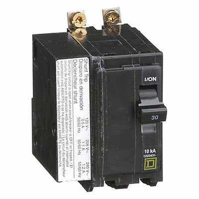 Circuit Breaker 30A Bolt On 120/240V 2P