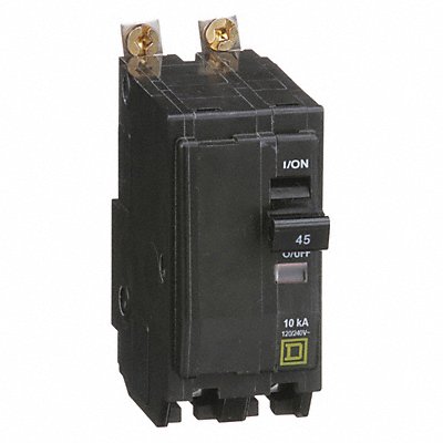 Circuit Breaker 45A Bolt On 120/240V 2P