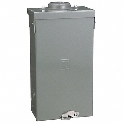 Safety Switch 240VAC 2PST 100 Amps AC