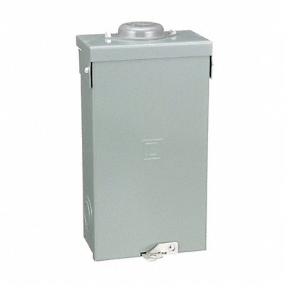 Circuit Breaker Enclosure Surface 100A