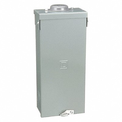 Circuit Breaker Enclosure Surface 125A