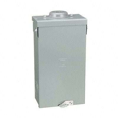 Circuit Breaker Enclosure Surface 100A