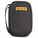 Soft Carrying Case 8-1/2 in D Black/Ylw