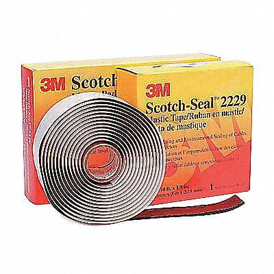 Insulating Elec Tape 3.75 inx10 ft PK8