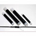 Cold Shrink Tubing 6 in Blk PK10