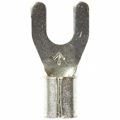 Fork Terminal Tin Copper Yellow PK500