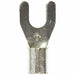 Fork Terminal Tin Copper Yellow PK500