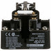 H8162 Open Power Relay 4 Pin 480VAC SPST-NO
