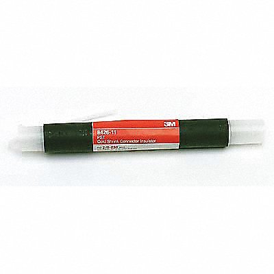Cold Shrink Insulator 11 in Blk PK10
