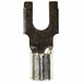 Fork Terminal Tin Copper Yellow PK500