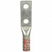 TwoHoleLugCmprsnConn Long Red 18