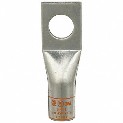 OneHoleLugCmprsnConn STD101/14 PK10