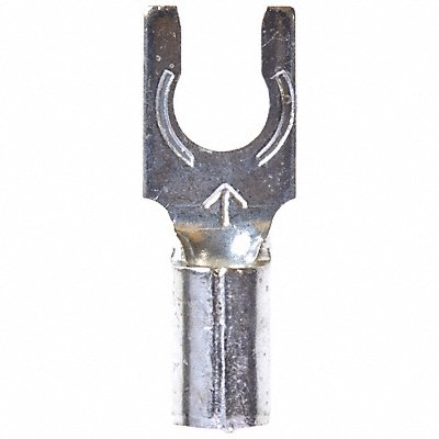 Fork Terminal Tin Copper Blue PK1000