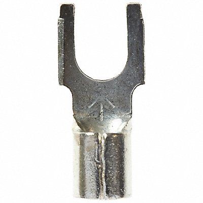 Fork Terminal Tin Copper Yellow PK500