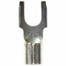 Fork Terminal Tin Copper Yellow PK500