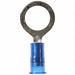 Ring Terminal Blue 16 AWG 14 AWG PK1000