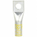 OneHoleLugCmprsnConn Long Yellow 16 PK10