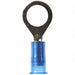 Ring Terminal Blue 16 AWG 14 AWG PK1000