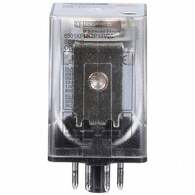 H7952 Gen Purpose Relay 8 Pin Octal 120VAC