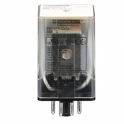 H7953 Gen Purpose Relay 8 Pin Octal 24VAC