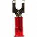 Fork Terminal Tin Copper Red PK1000